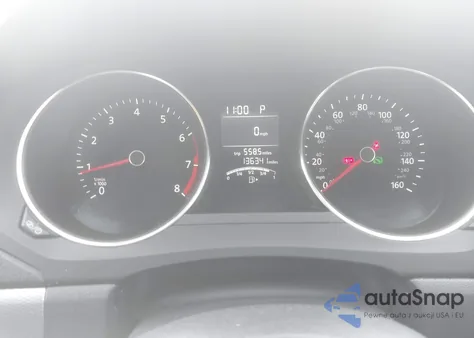 2017 Volkswagen Jetta 1.4T S from USA, damaged, VIN 3VW2B7AJ8HM258968